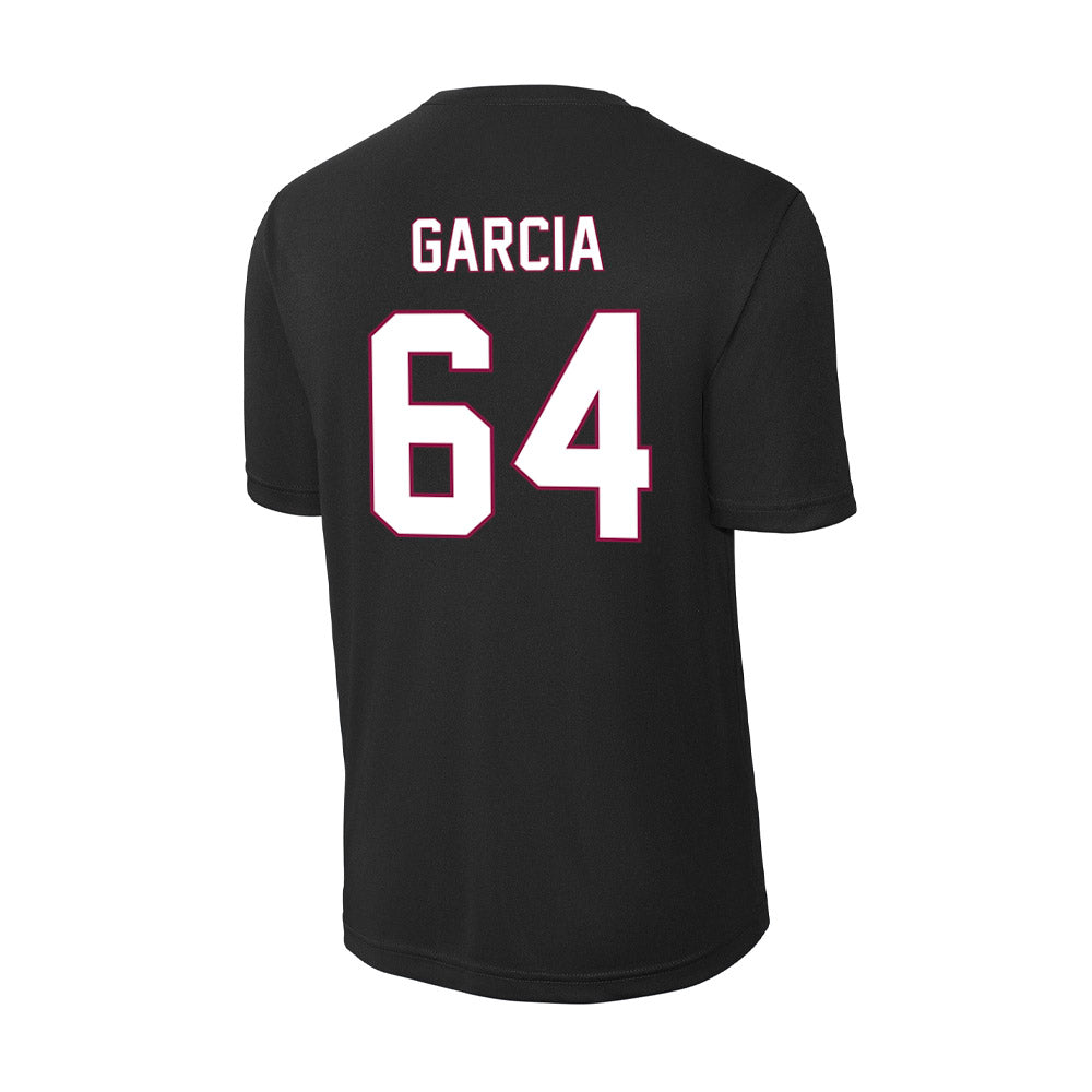 NMSU - NCAA Football : Sam Garcia - Activewear T-Shirt-1