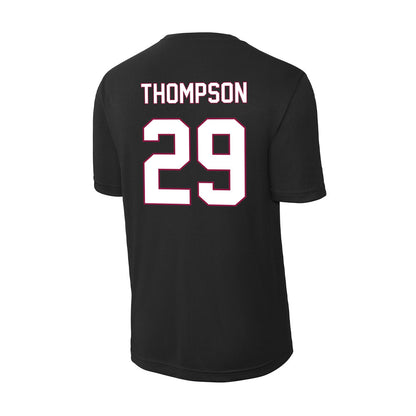 NMSU - NCAA Football : Jamaun Thompson - Activewear T-Shirt-1