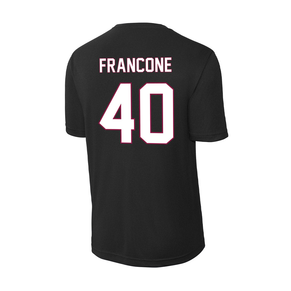 NMSU - NCAA Football : Kyah Francone - Activewear T-Shirt-1