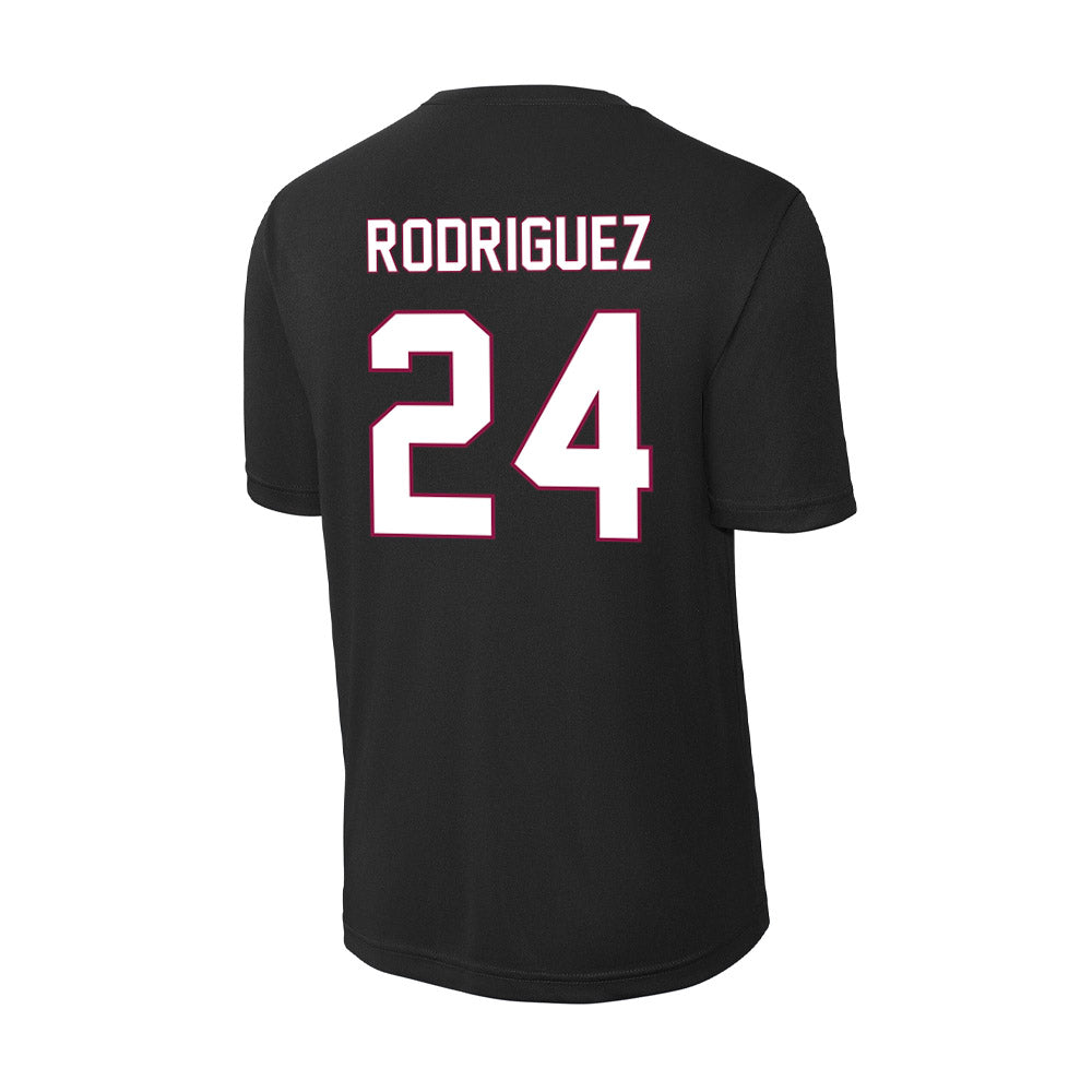 NMSU - NCAA Softball : Zantelle Rodriguez - Activewear T-Shirt-1