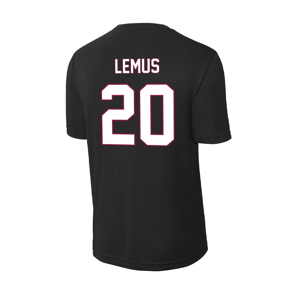 NMSU - NCAA Softball : Kalena Lemus - Activewear T-Shirt-1