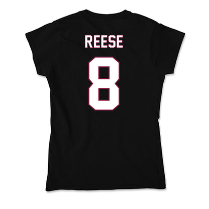 NMSU - NCAA Baseball : Cooper Reese - Soft Style Women’s T-Shirt-1