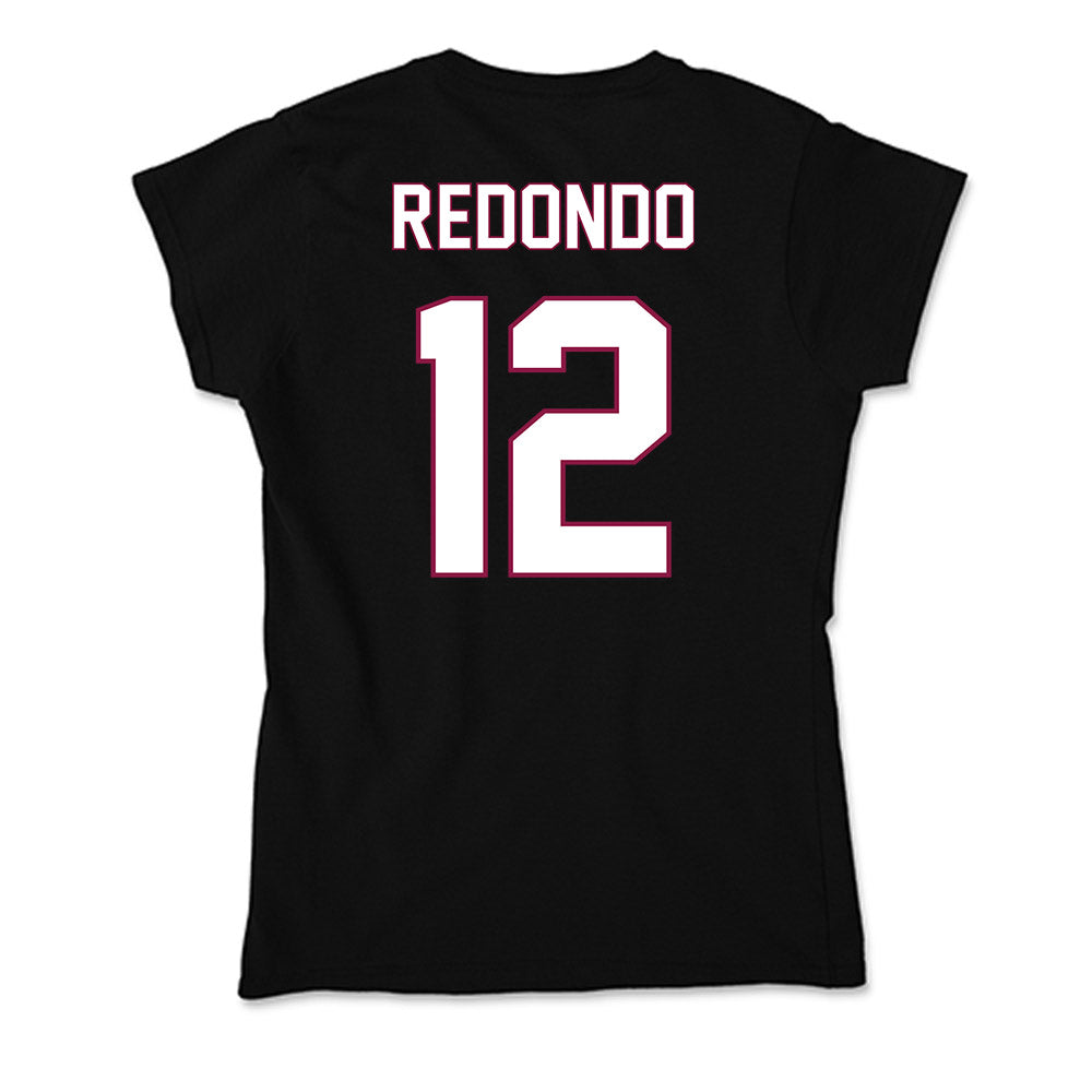 NMSU - NCAA Softball : Violet Redondo - Soft Style Women’s T-Shirt-1