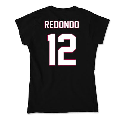 NMSU - NCAA Softball : Violet Redondo - Soft Style Women’s T-Shirt-1