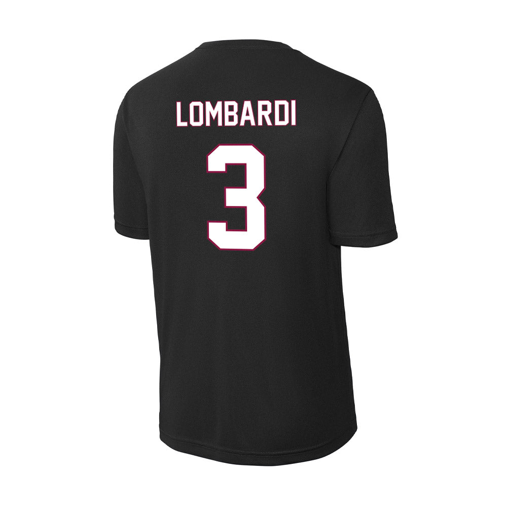 NMSU - NCAA Baseball : Aidan Lombardi - Activewear T-Shirt-1