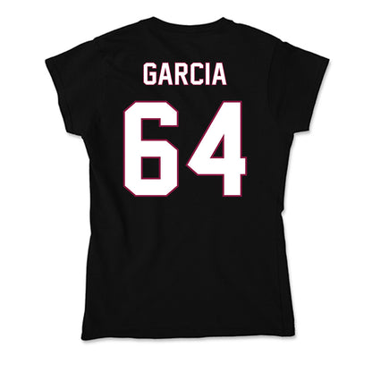 NMSU - NCAA Football : Sam Garcia - Soft Style Women’s T-Shirt-1