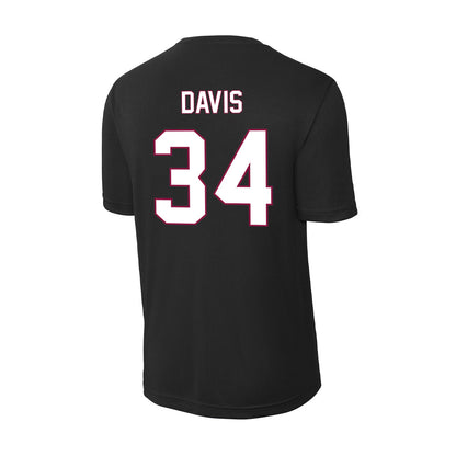 NMSU - NCAA Football : Zaiden Davis - Activewear T-Shirt-1