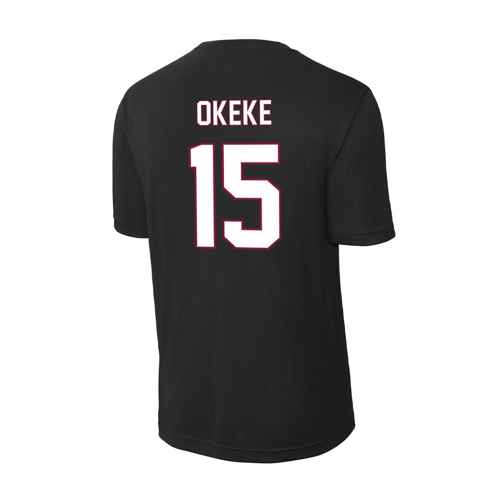 NMSU - NCAA Football : Obinna Okeke - Activewear T-Shirt-1