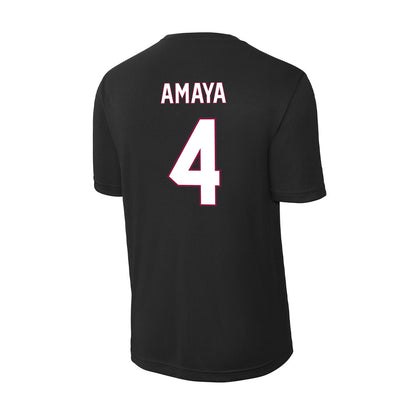 NMSU - NCAA Softball : Karyme Amaya - Activewear T-Shirt-1
