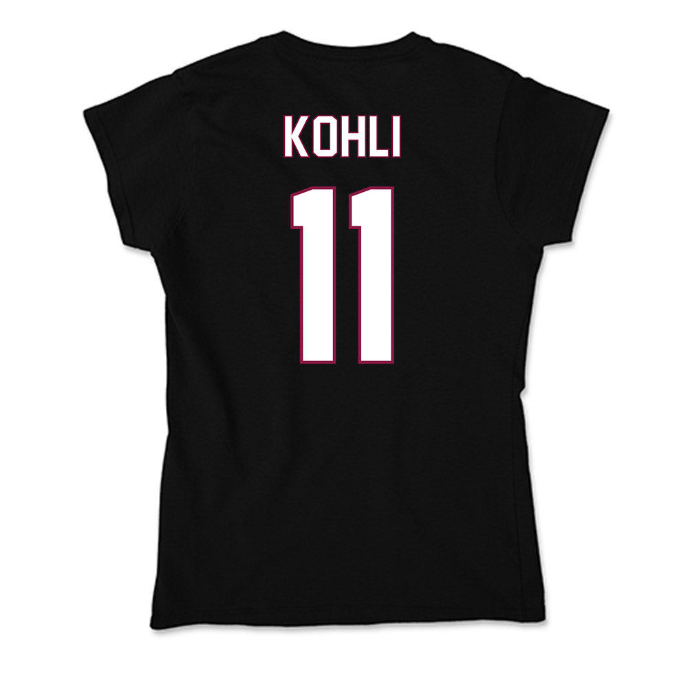 NMSU - NCAA Women's Volleyball : Jaelynn Kohli - Soft Style Women’s T-Shirt-1