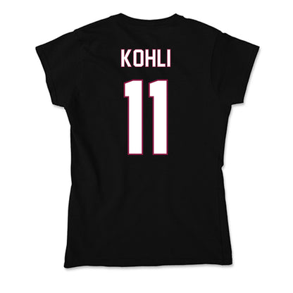 NMSU - NCAA Women's Volleyball : Jaelynn Kohli - Soft Style Women’s T-Shirt-1