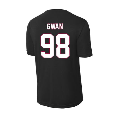 NMSU - NCAA Football : Jason Gwan - Activewear T-Shirt-1