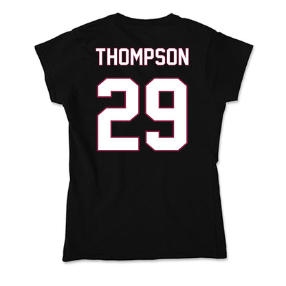 NMSU - NCAA Football : Jamaun Thompson - Soft Style Women’s T-Shirt-1
