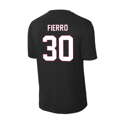 NMSU - NCAA Women's Soccer : Joselyn Fierro - Activewear T-Shirt-1