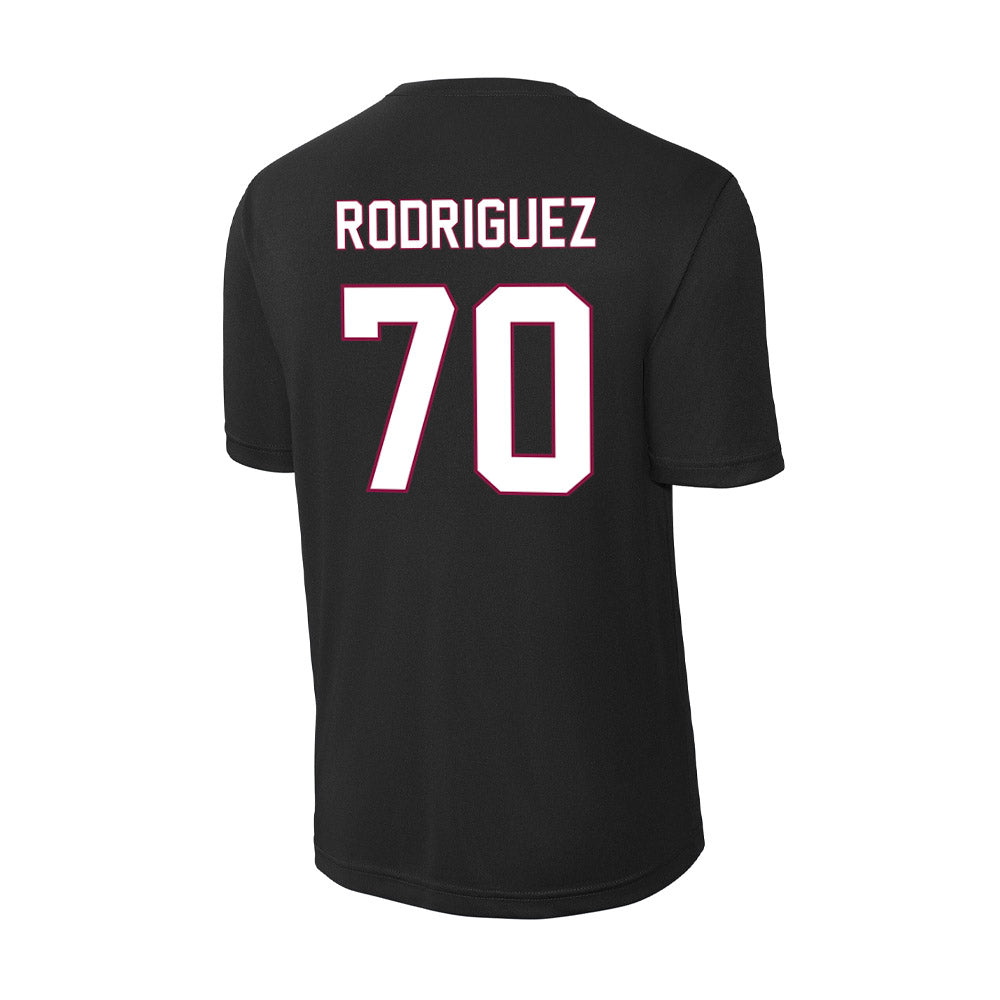 NMSU - NCAA Football : Mateo Rodriguez - Activewear T-Shirt-1