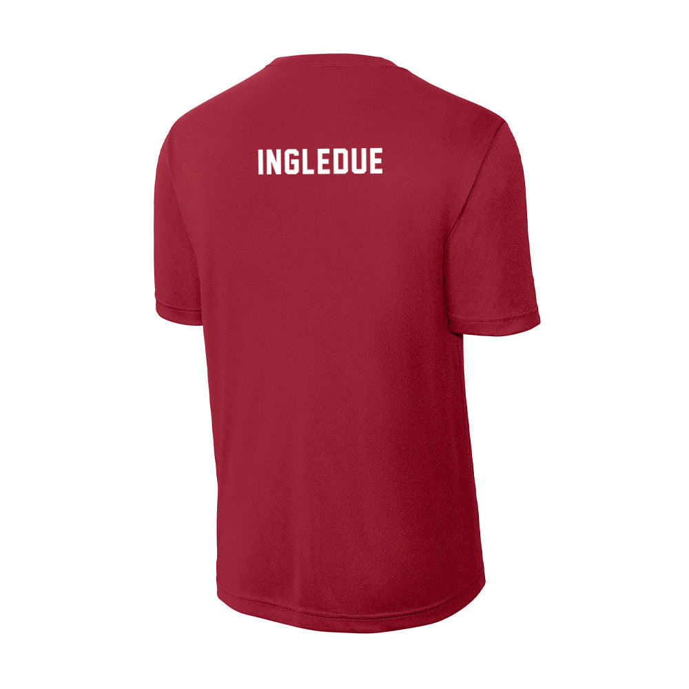 Liberty - NCAA Cheerleading : Olivia Ingledue - Activewear T-Shirt-1