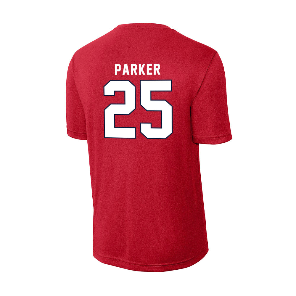 Liberty - NCAA Football : Jaleel Parker - Activewear T-Shirt-1
