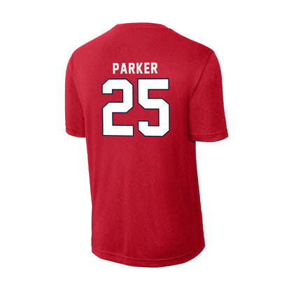 Liberty - NCAA Football : Jaleel Parker - Activewear T-Shirt-1