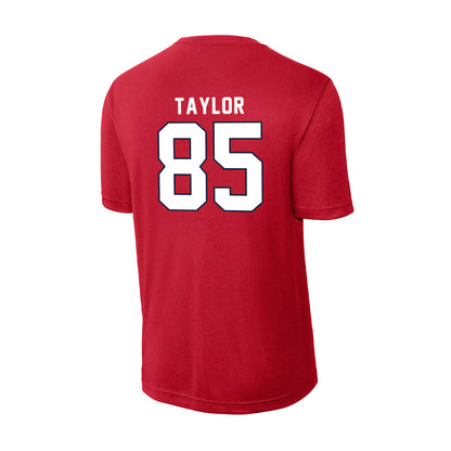 Liberty - NCAA Football : Kam Taylor - Activewear T-Shirt-1
