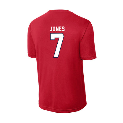 Liberty - NCAA Football : Peyton Jones - Activewear T-Shirt-1