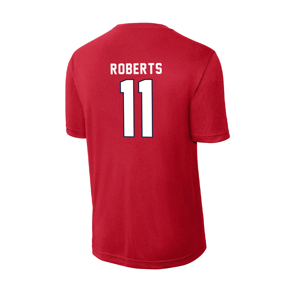 Liberty - NCAA Softball : Brooke Roberts - Activewear T-Shirt-1
