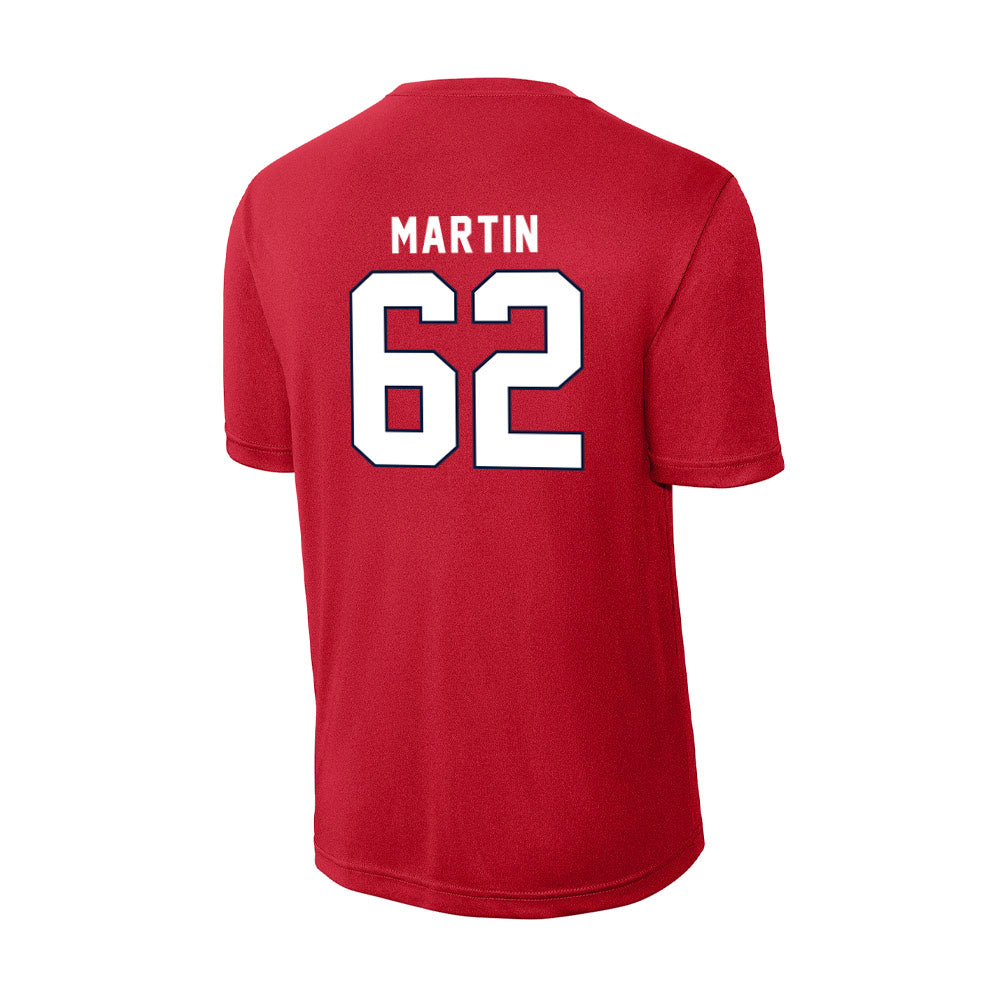 Liberty - NCAA Football : Blake Martin - Activewear T-Shirt-1