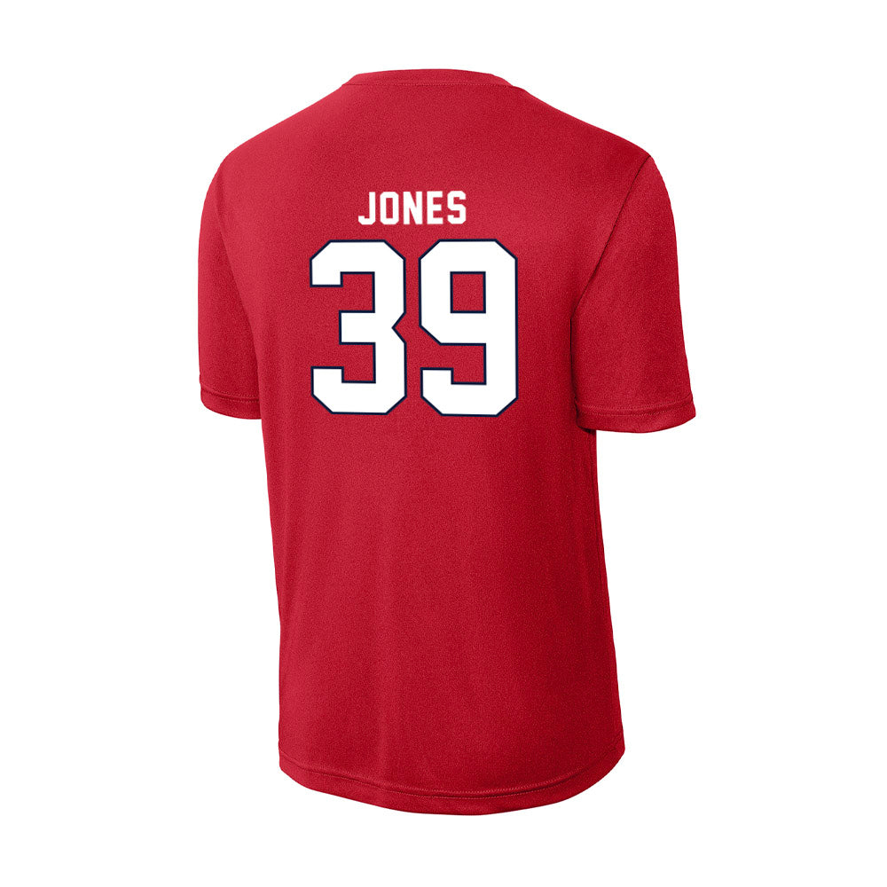 Liberty - NCAA Football : Carson Jones - Activewear T-Shirt-1