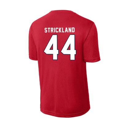Liberty - NCAA Football : Joe Strickland - Activewear T-Shirt-1
