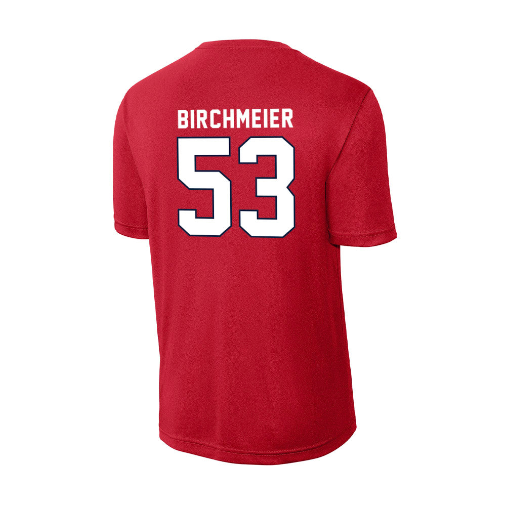 Liberty - NCAA Football : Alex Birchmeier - Activewear T-Shirt-1