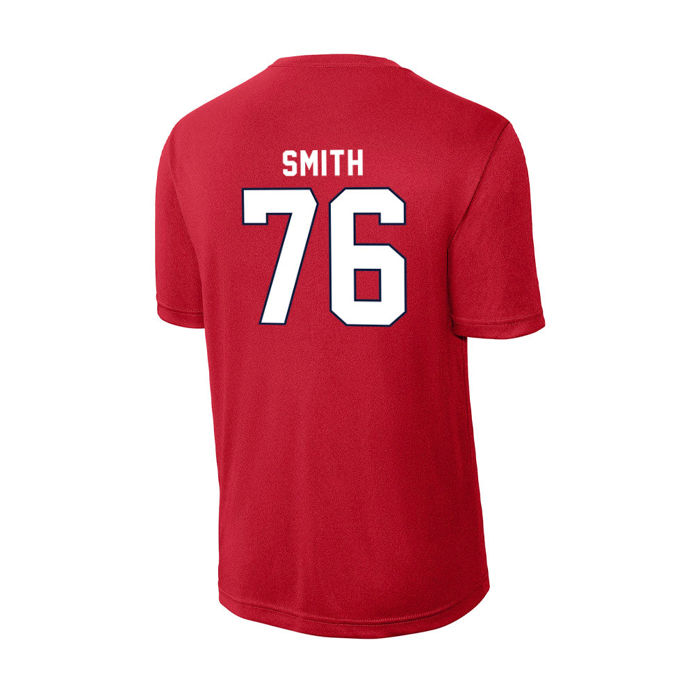 Liberty - NCAA Football : Gabe Smith - Activewear T-Shirt-1