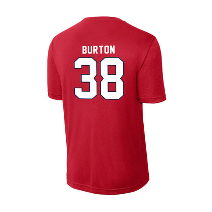 Liberty - NCAA Women's Lacrosse : Aria Burton - Activewear T-Shirt-1