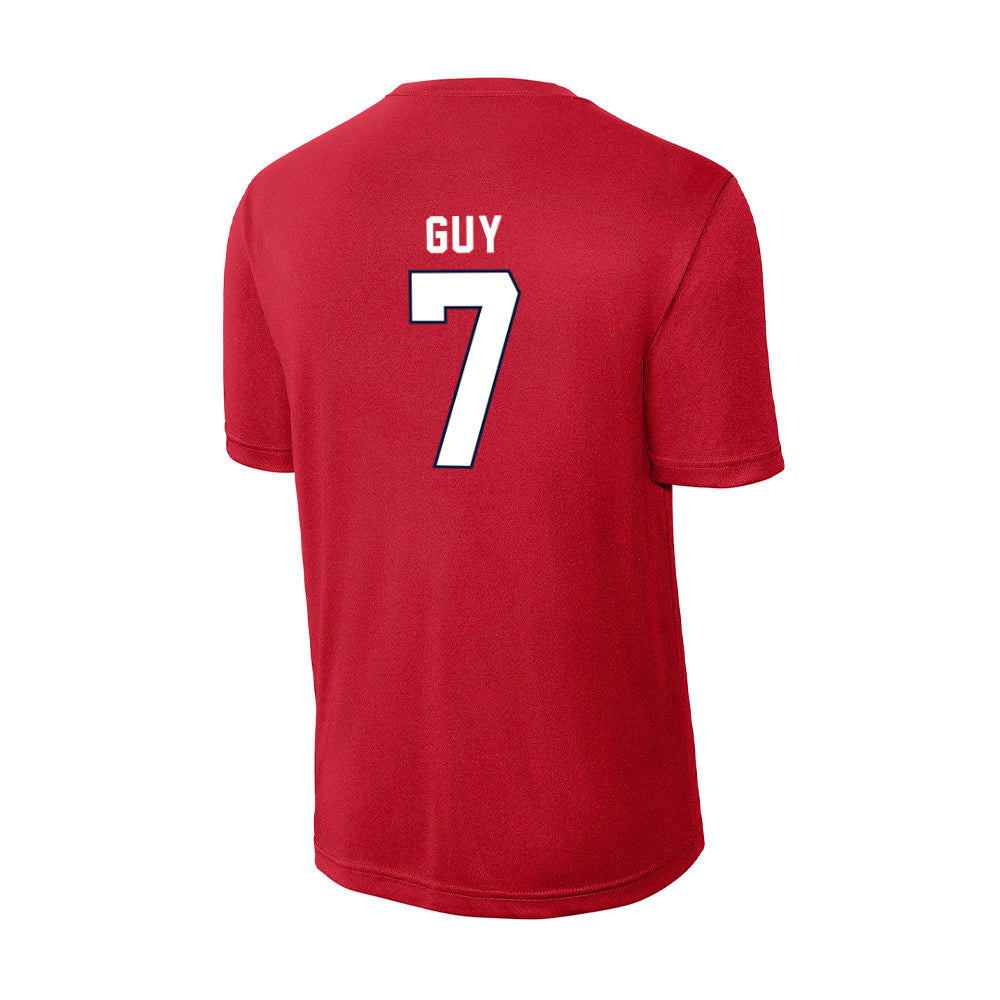Liberty - NCAA Football : Izaiah Guy - Activewear T-Shirt-1