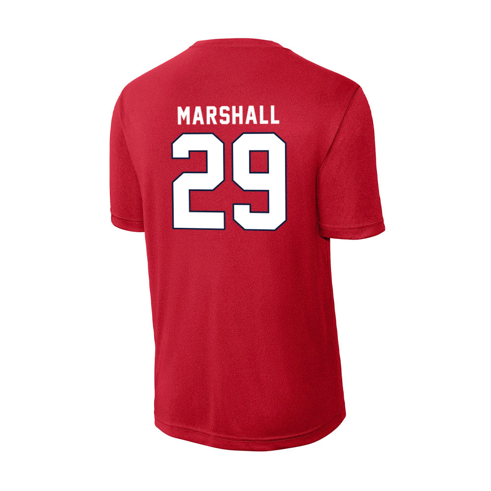 Liberty - NCAA Football : Justin Marshall - Activewear T-Shirt-1