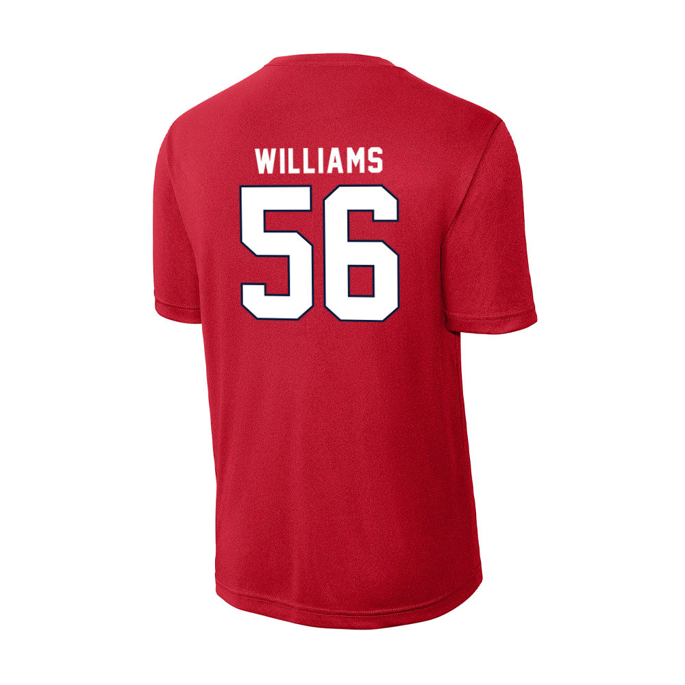 Liberty - NCAA Football : Christian Williams - Activewear T-Shirt-1