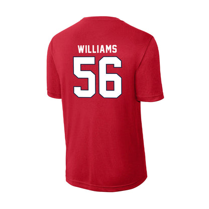 Liberty - NCAA Football : Christian Williams - Activewear T-Shirt-1