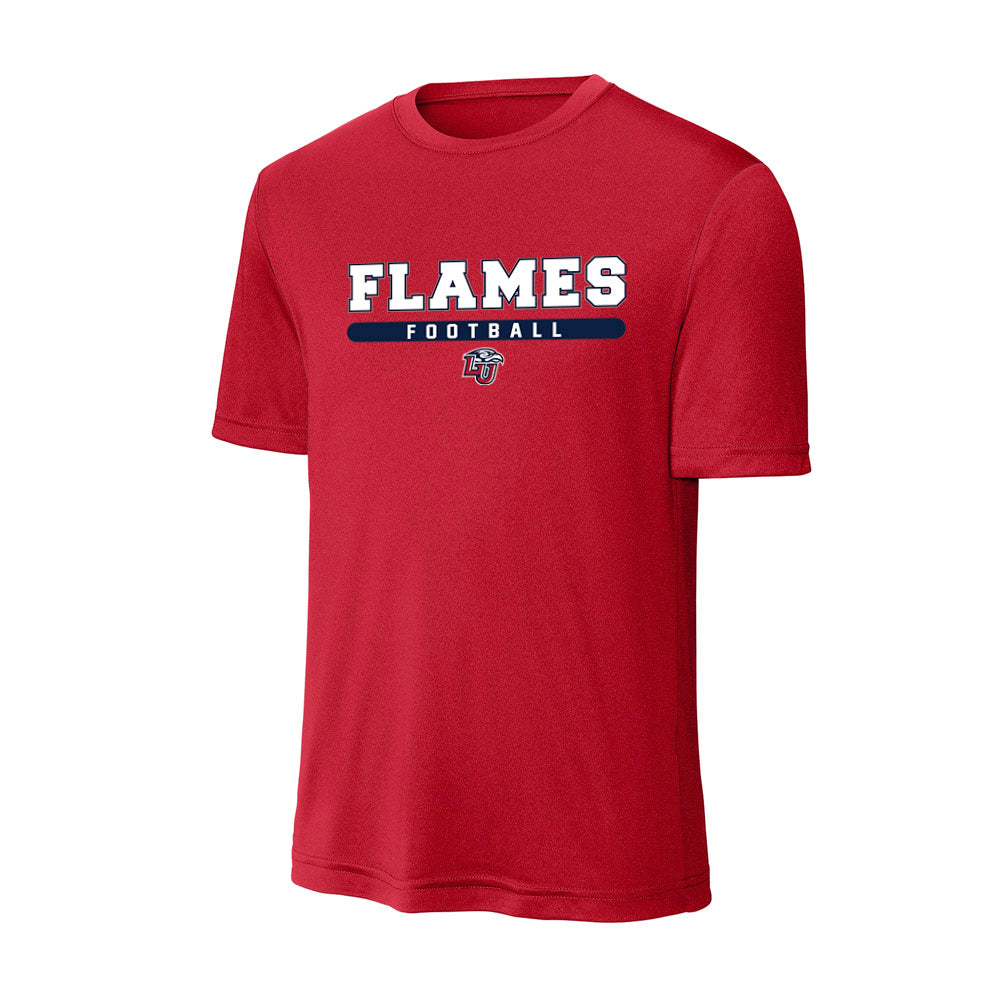 Liberty - NCAA Football : Kam Taylor - Activewear T-Shirt-0