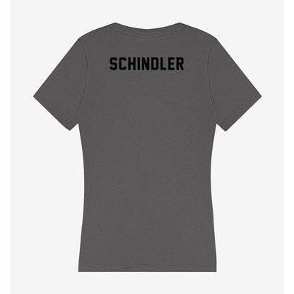 Idaho - Dance Team : Lily Schindler - Women's V-Neck T-Shirt-1