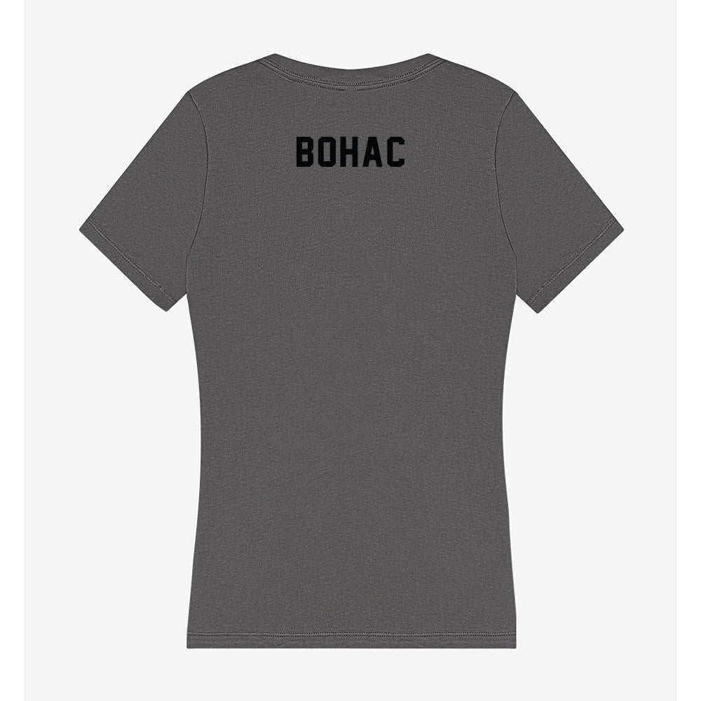 Idaho - Dance Team : Maya Bohac - Women's V-Neck T-Shirt-1