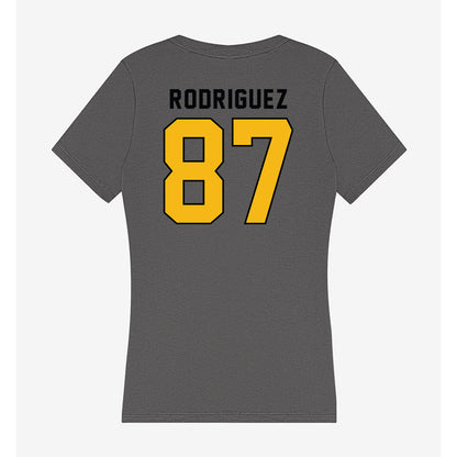 Idaho - NCAA Football : Ethan Rodriguez - Women's V-Neck T-Shirt-1
