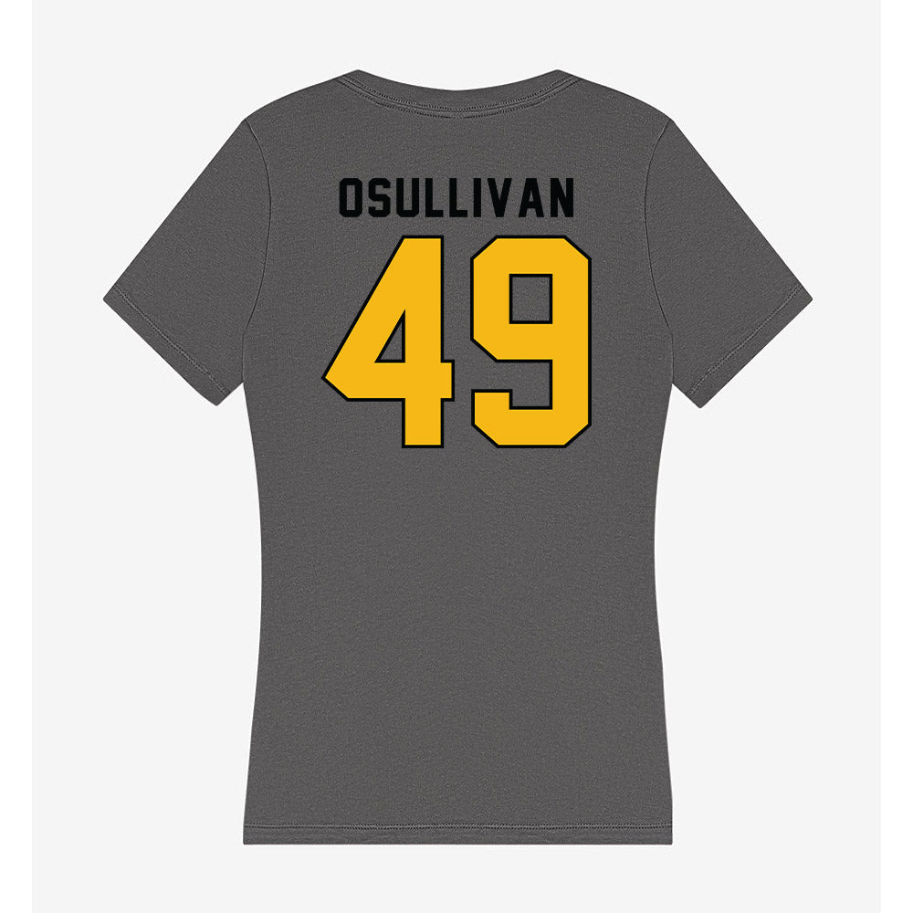 Idaho - NCAA Football : Thomas OSullivan - Women's V-Neck T-Shirt-1
