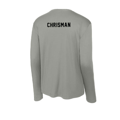 Idaho - Dance Team : Cayla Chrisman - Activewear Long Sleeve T-Shirt-1