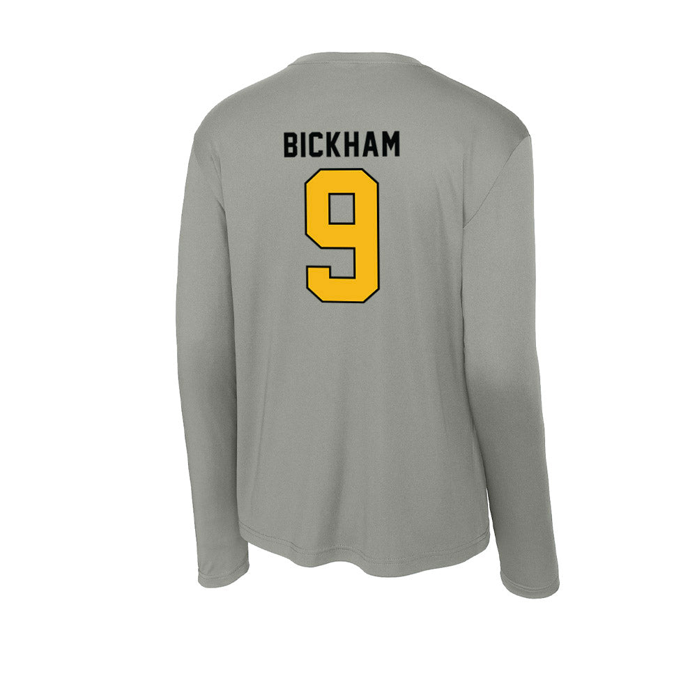 Idaho - NCAA Women's Soccer : Mirabella Bickham - Activewear Long Sleeve T-Shirt-1