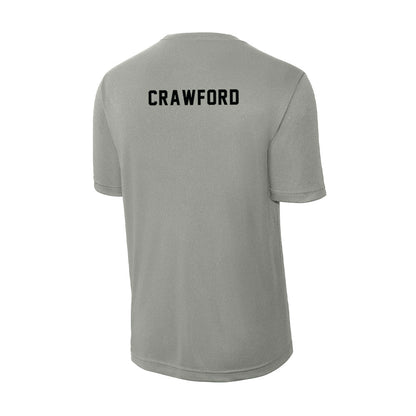 Idaho - NCAA Women's Swimming & Diving : Courtney Crawford - Activewear T-Shirt-1