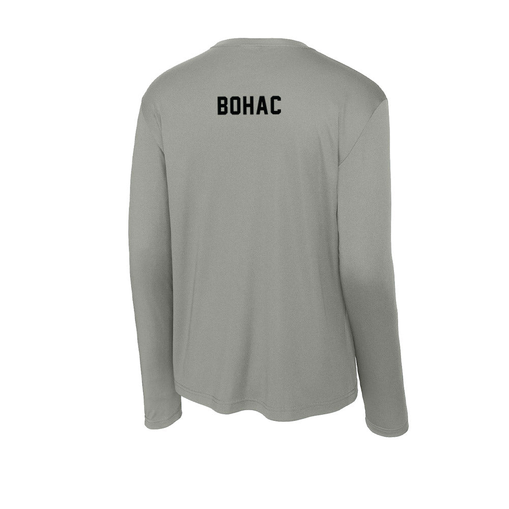 Idaho - Dance Team : Maya Bohac - Activewear Long Sleeve T-Shirt-1