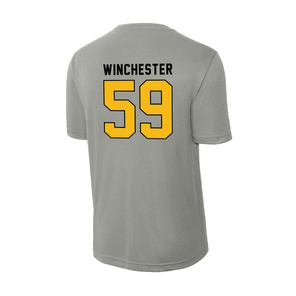 Idaho - NCAA Football : Jace Winchester - Activewear T-Shirt-1