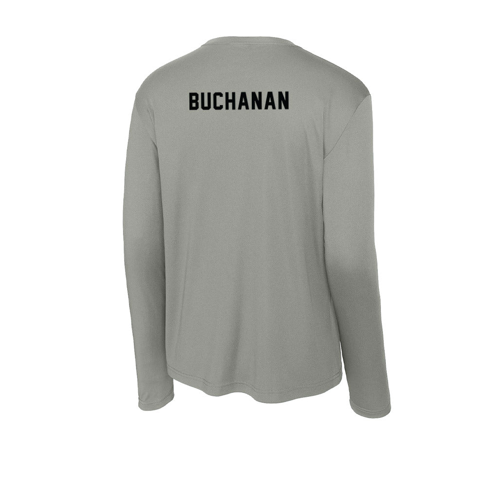 Idaho - NCAA Men's Golf : Ben Buchanan - Activewear Long Sleeve T-Shirt-1
