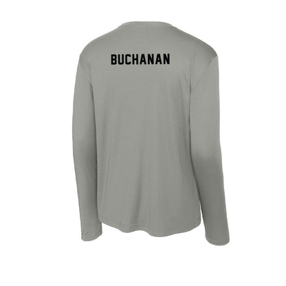 Idaho - NCAA Men's Golf : Ben Buchanan - Activewear Long Sleeve T-Shirt-1