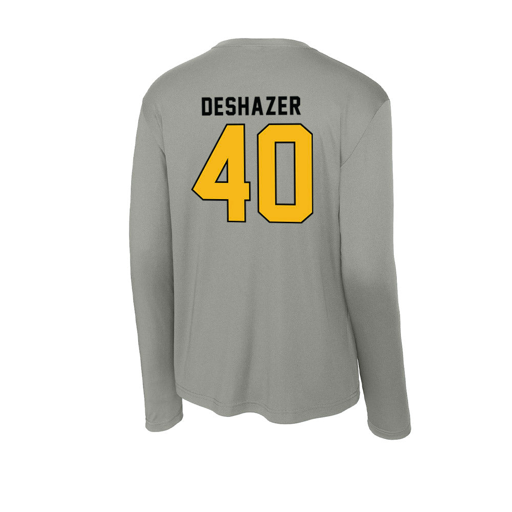 Idaho - NCAA Football : Harrison DeShazer - Activewear Long Sleeve T-Shirt-1