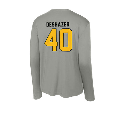 Idaho - NCAA Football : Harrison DeShazer - Activewear Long Sleeve T-Shirt-1