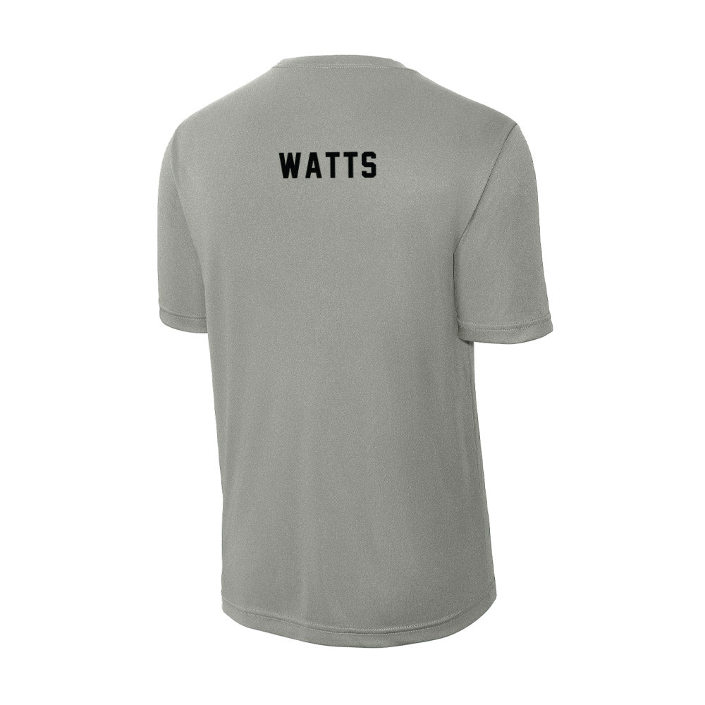 Idaho - NCAA Football : Britton Watts - Activewear T-Shirt-1